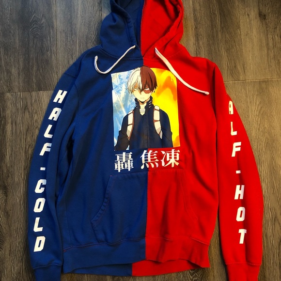 Hot Topic | Sweaters | Todoroki Hot 